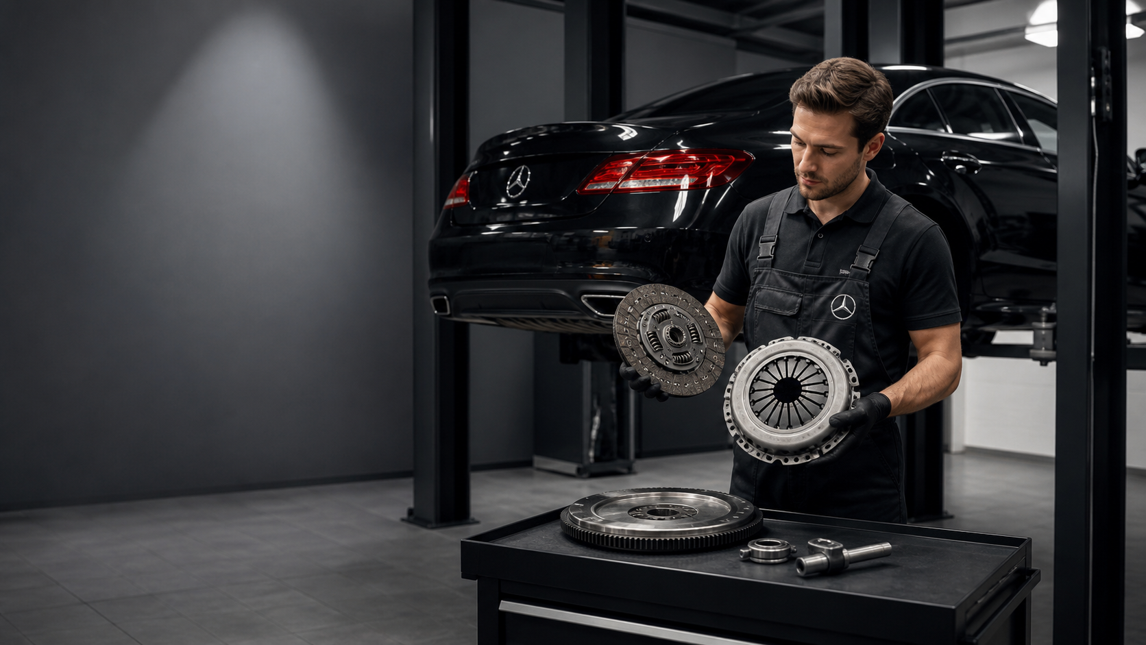 Clutch Replacement in Discovery Gardens