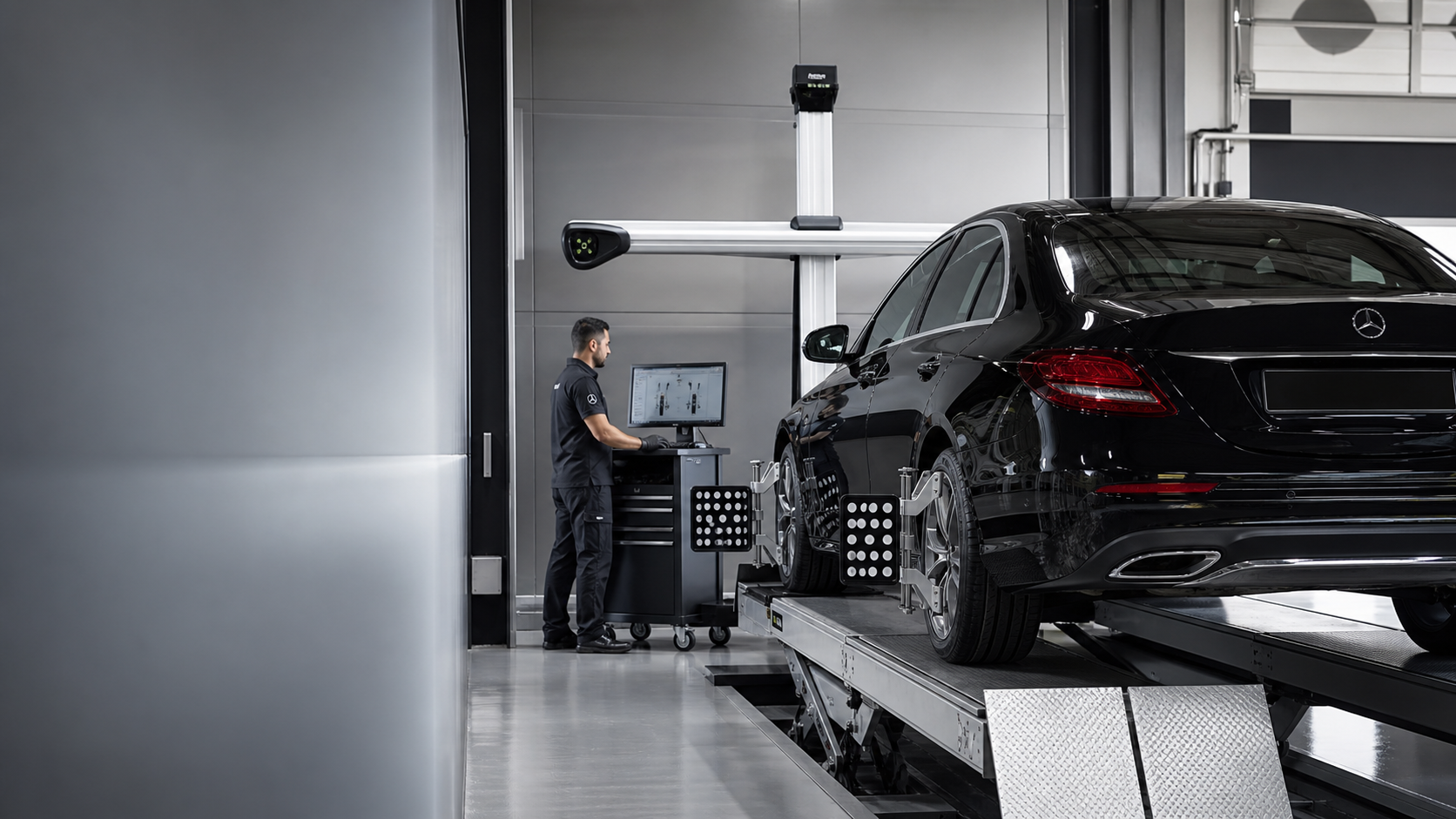 Wheel Alignment in Discovery Gardens